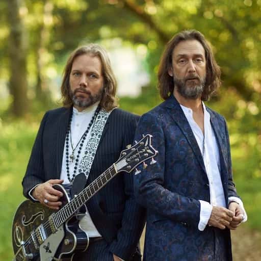 The Black Crowes Concerts in Nashville
