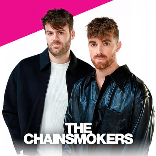 The Chainsmokers Concerts in Nashville