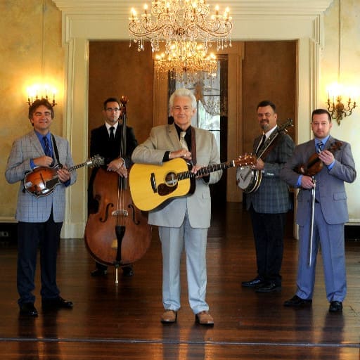 The Del McCoury Band Concerts in Nashville