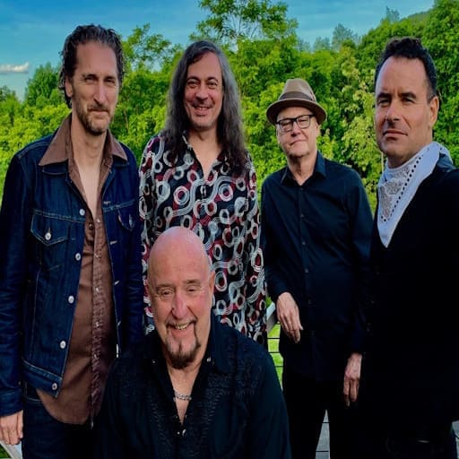 The Fabulous Thunderbirds Concerts in Nashville