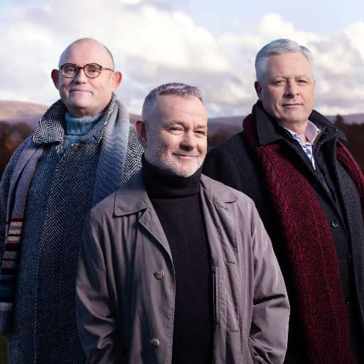 The Irish Tenors Concerts in Nashville