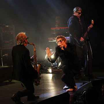 The Psychedelic Furs Concerts in Nashville