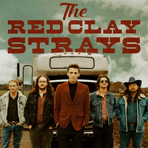 The Red Clay Strays Concerts in Nashville