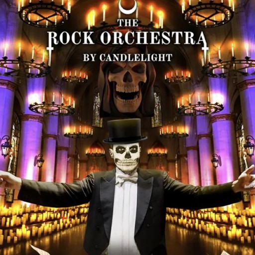 The Rock Orchestra By Candlelight Concerts in Nashville