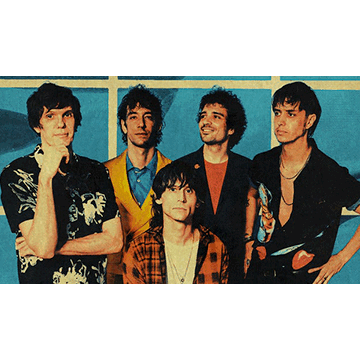 The Strokes Concerts in Nashville