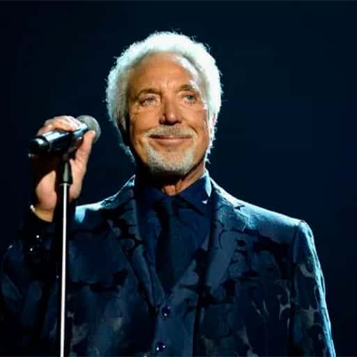 Tom Jones Concerts in Nashville