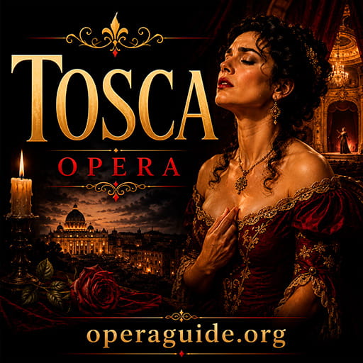 Tosca Nashville Tickets
