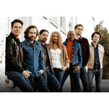 Train Concerts in Nashville