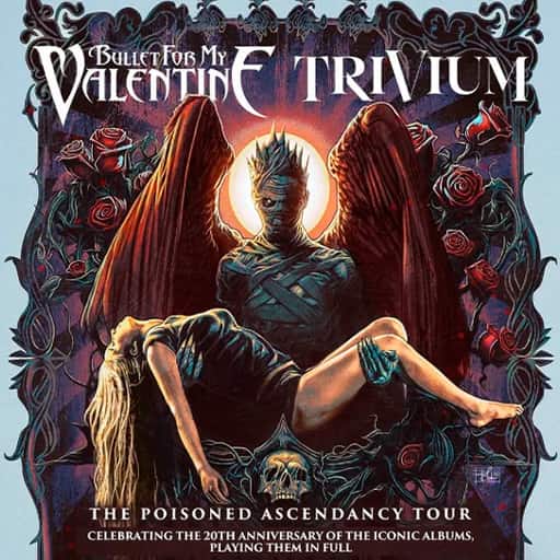 Trivium Concerts in Nashville
