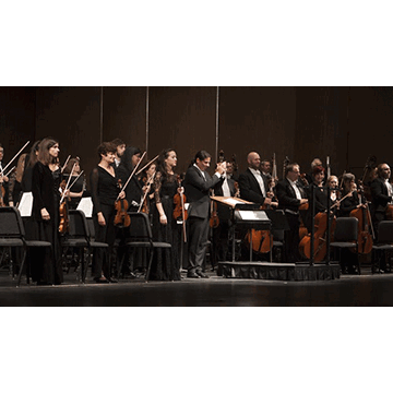 Tucson Symphony Orchestra Concerts in Nashville