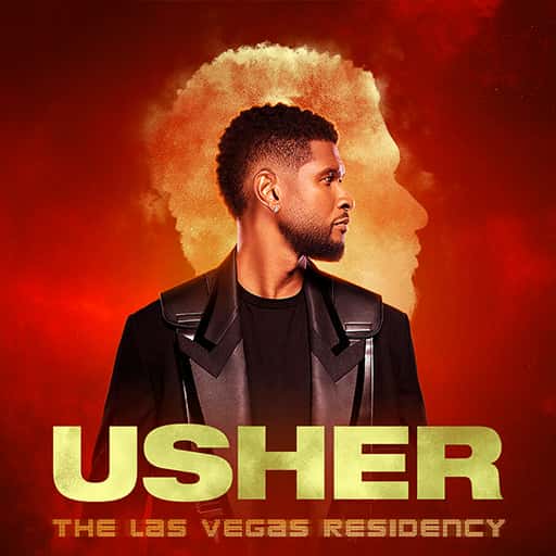 Usher Concerts in Nashville