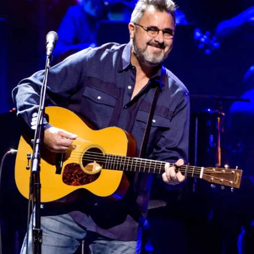 Vince Gill Concerts in Nashville
