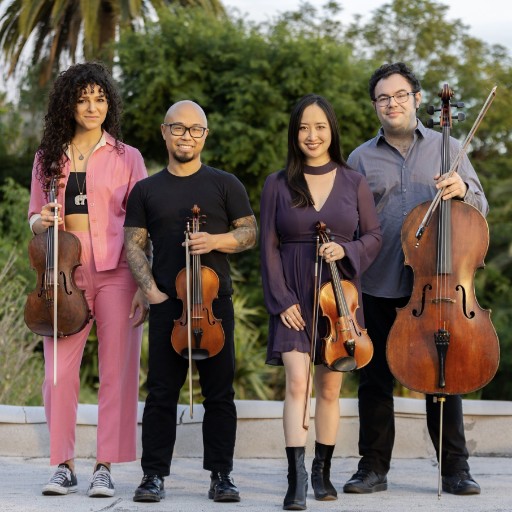 Vitamin String Quartet Concerts in Nashville