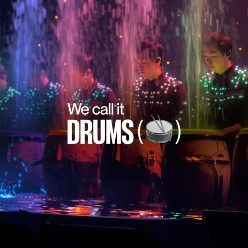 We Call It Drums: Movie Soundtracks in an LED Percussion Show concerts in Nashville.