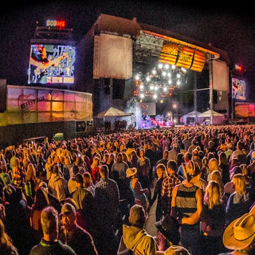 WE Fest concerts in Nashville.