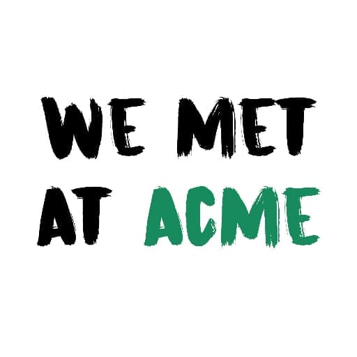 We Met At Acme Live Holiday Show Nashville Tickets