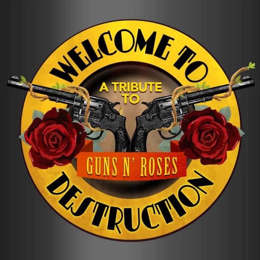 Welcome to Destruction - Guns N' Roses Tribute concerts in Nashville.