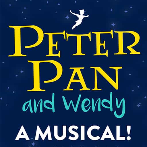 Wendy and Peter Pan Nashville Tickets