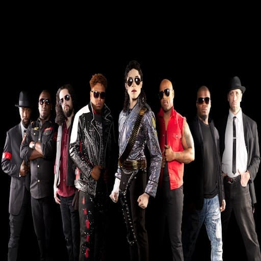 Who's Bad - Michael Jackson Tribute Band Concerts in Nashville