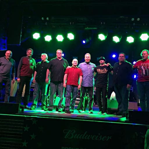 Windy City - Chicago Tribute concerts in Nashville.