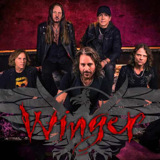 Winger Concerts in Nashville
