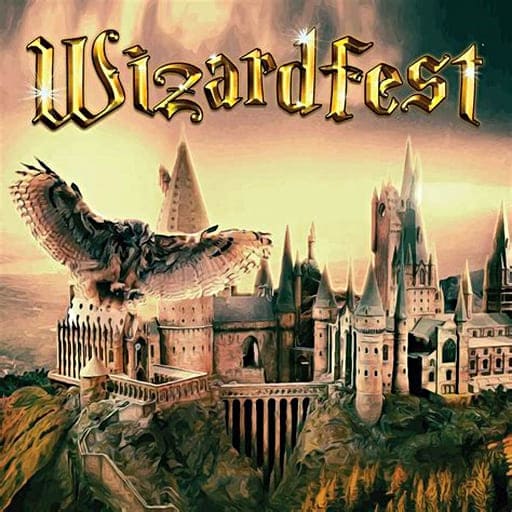 Wizard Fest concerts in Nashville.