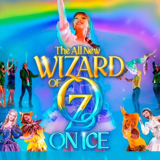 Wizard of Oz On Ice Nashville Tickets