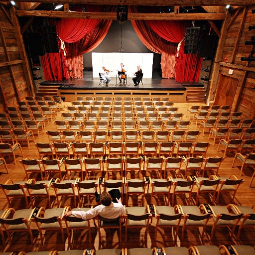 Wolf Trap Opera Studio Nashville Tickets