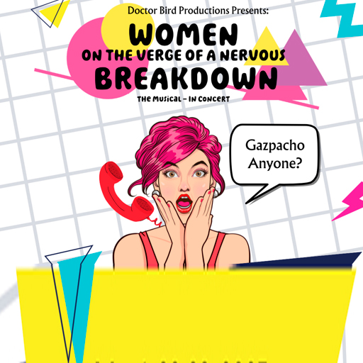 Women on the Verge of a Nervous Breakdown Nashville Tickets