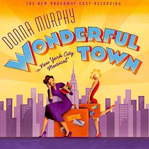 Wonderful Town Nashville Tickets