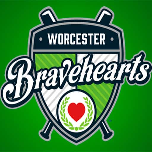 Worcester Bravehearts Schedule 2026–2027