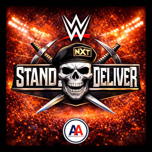 Nashville WWE: NXT Stand and Deliver Schedule 2026–2027
