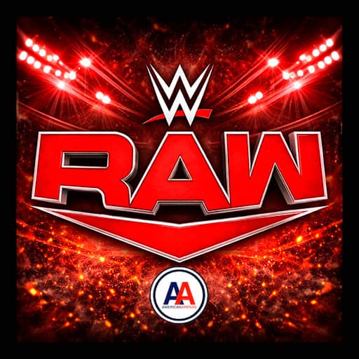 Nashville WWE: Raw Schedule 2026–2027