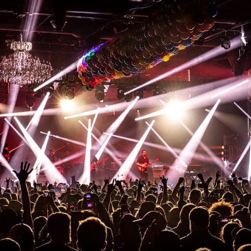 -X- Concerts in Nashville