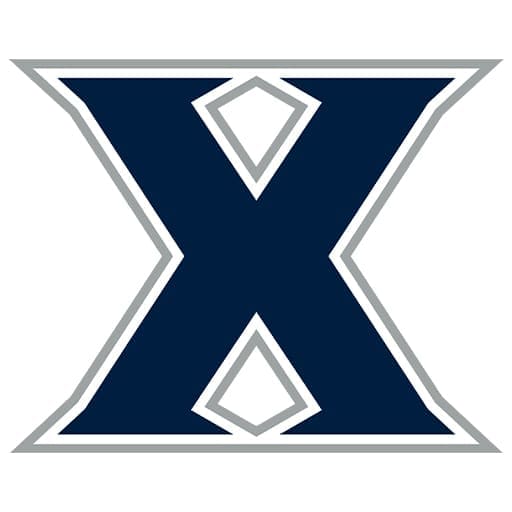 Xavier Musketeers Basketball Schedule 2026–2027
