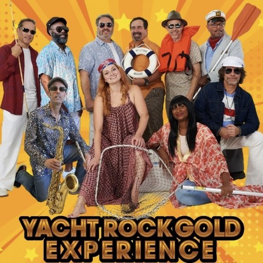 Yacht Rock Gold Experience concerts in Nashville.