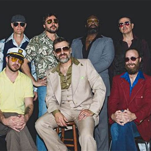 Yacht Rock Schooner concerts in Nashville.