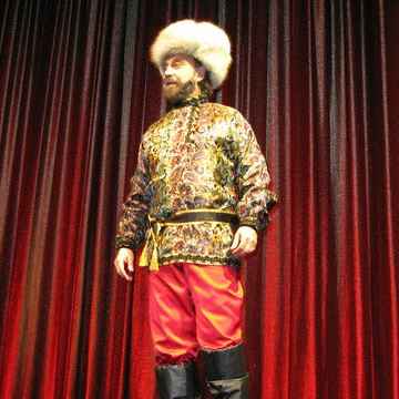 Yakov Smirnoff Nashville Tickets