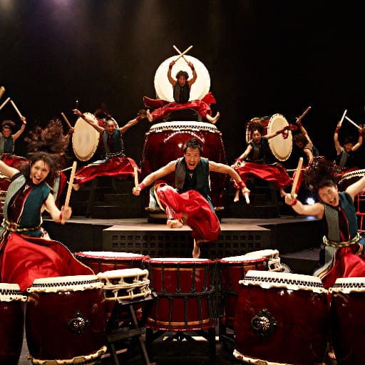 Yamato - The Drummers of Japan Concerts in Nashville