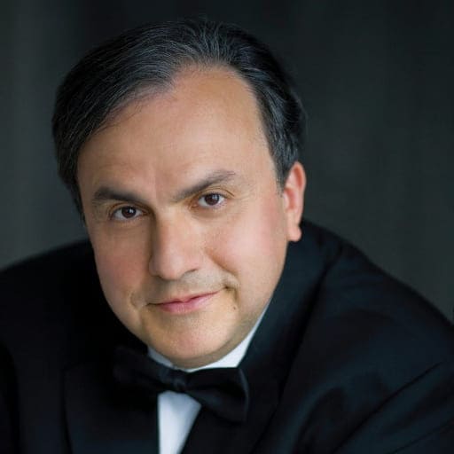 Yefim Bronfman Concerts in Nashville