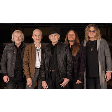 Yes Concerts in Nashville