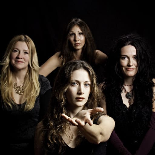 Zepparella - All Female Tribute To Led Zeppelin Concerts in Nashville
