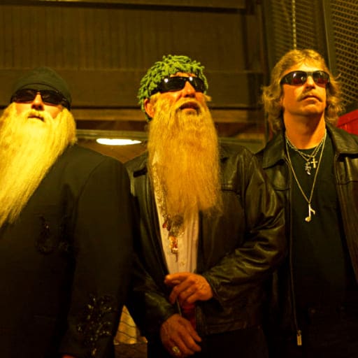 ZZ-KC - ZZ Top Tribute concerts in Nashville.